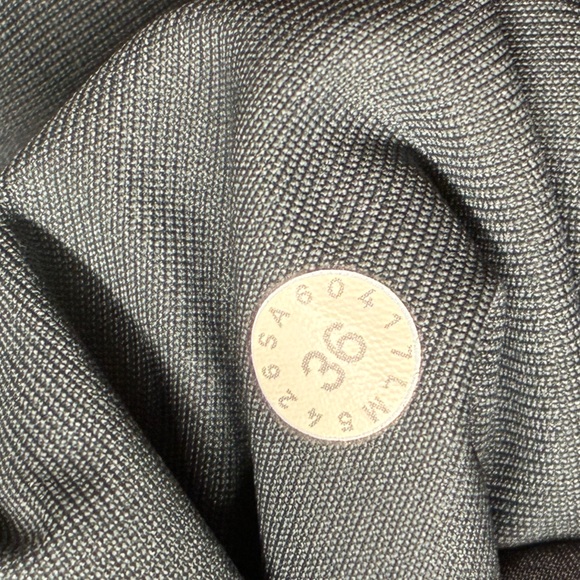 ABC Classic 36 Lululemon Athletica Dark Gray Pants - Picture 3 of 6